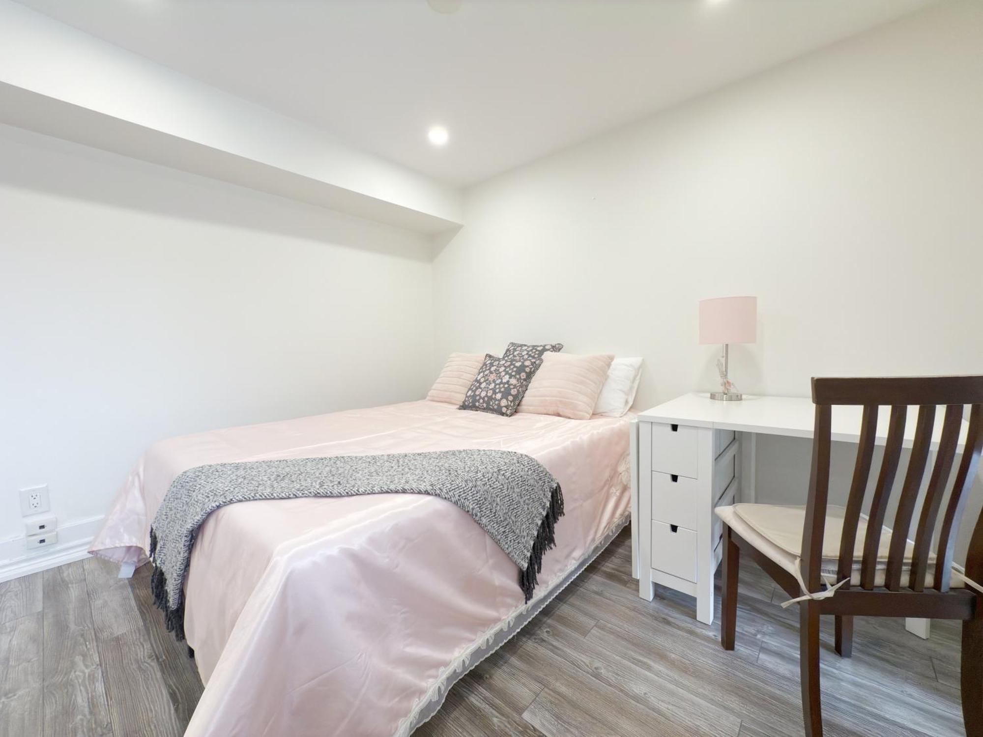 Cozy Room With Private Bath Near Don Mills Subway Toronto Luaran gambar