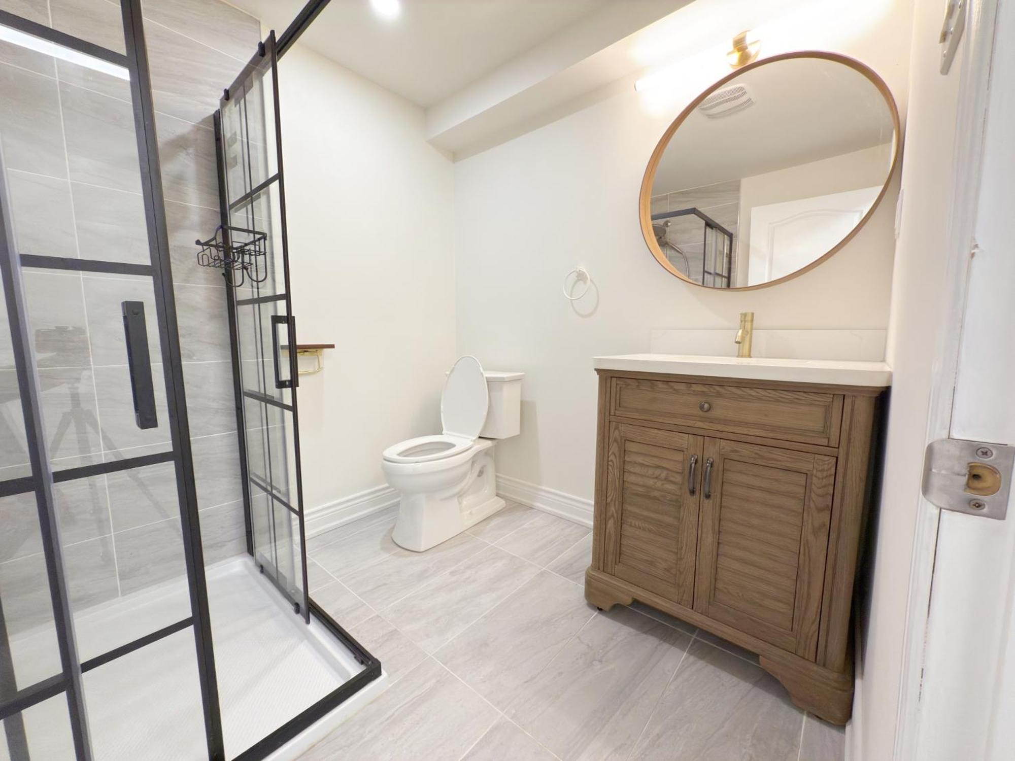 Cozy Room With Private Bath Near Don Mills Subway Toronto Luaran gambar