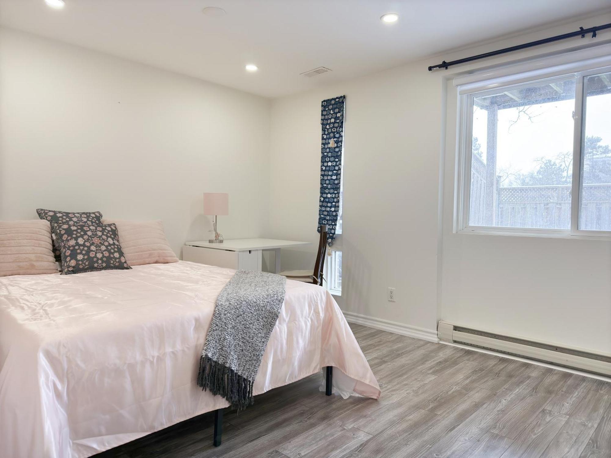 Cozy Room With Private Bath Near Don Mills Subway Toronto Luaran gambar
